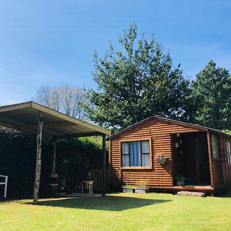 Rustic Cabin Sleepover Underberg Extérieur photo