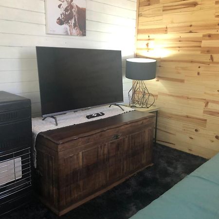 Rustic Cabin Sleepover Underberg Extérieur photo