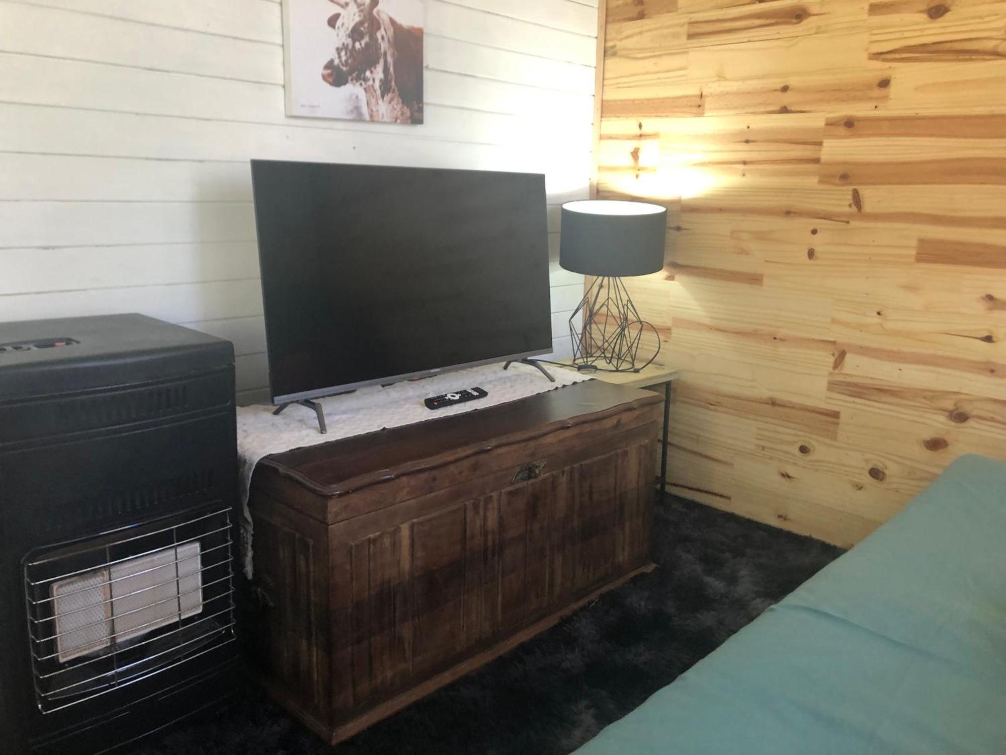 Rustic Cabin Sleepover Underberg Extérieur photo